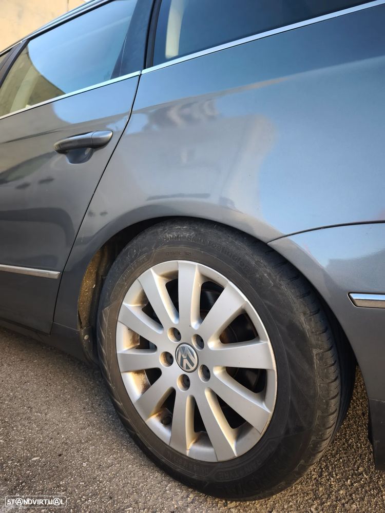 VW Passat Variant 2.0 TDi Confortline - 6