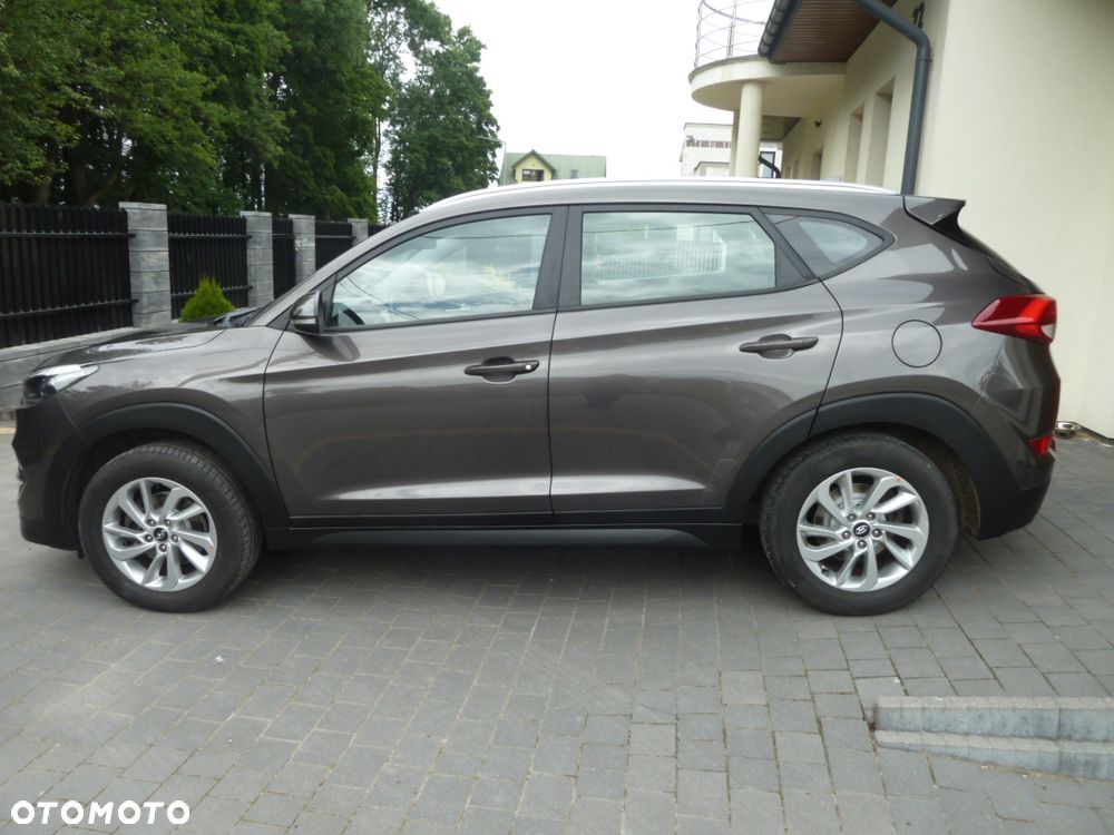 Hyundai Tucson 1.6 GDi 2WD Advantage - 9