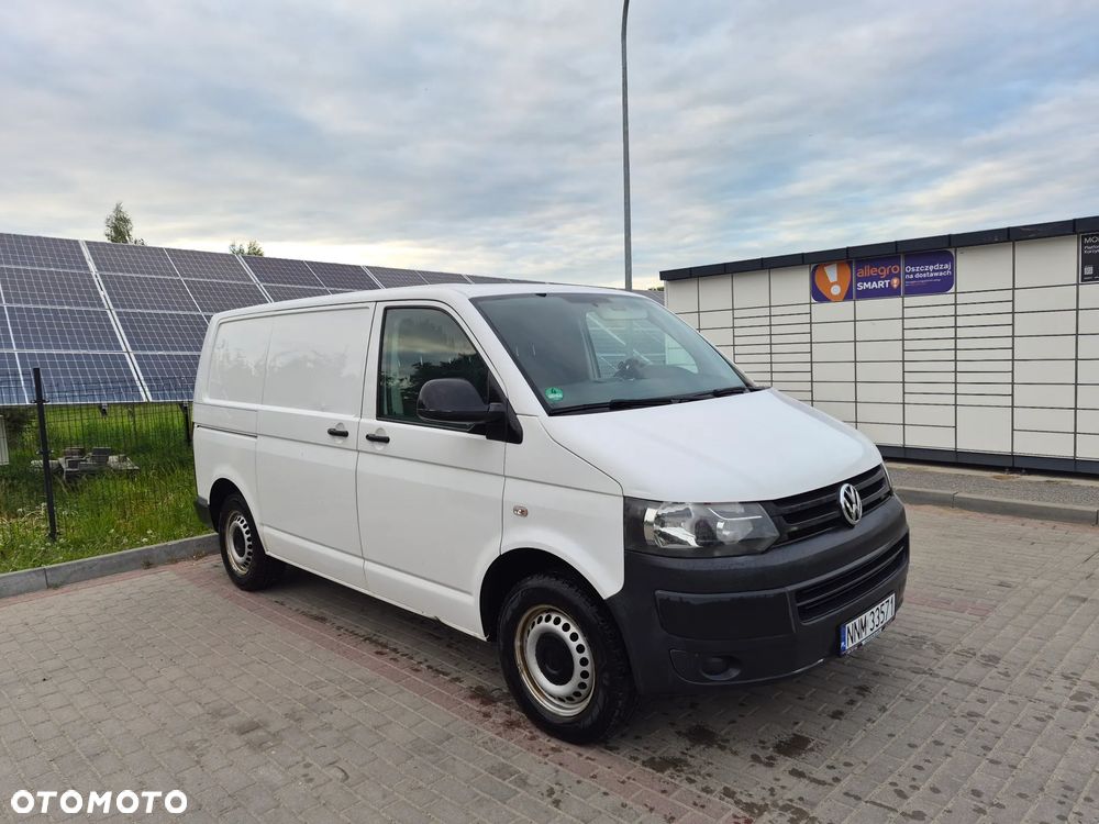 Volkswagen Transporter T5 - 7