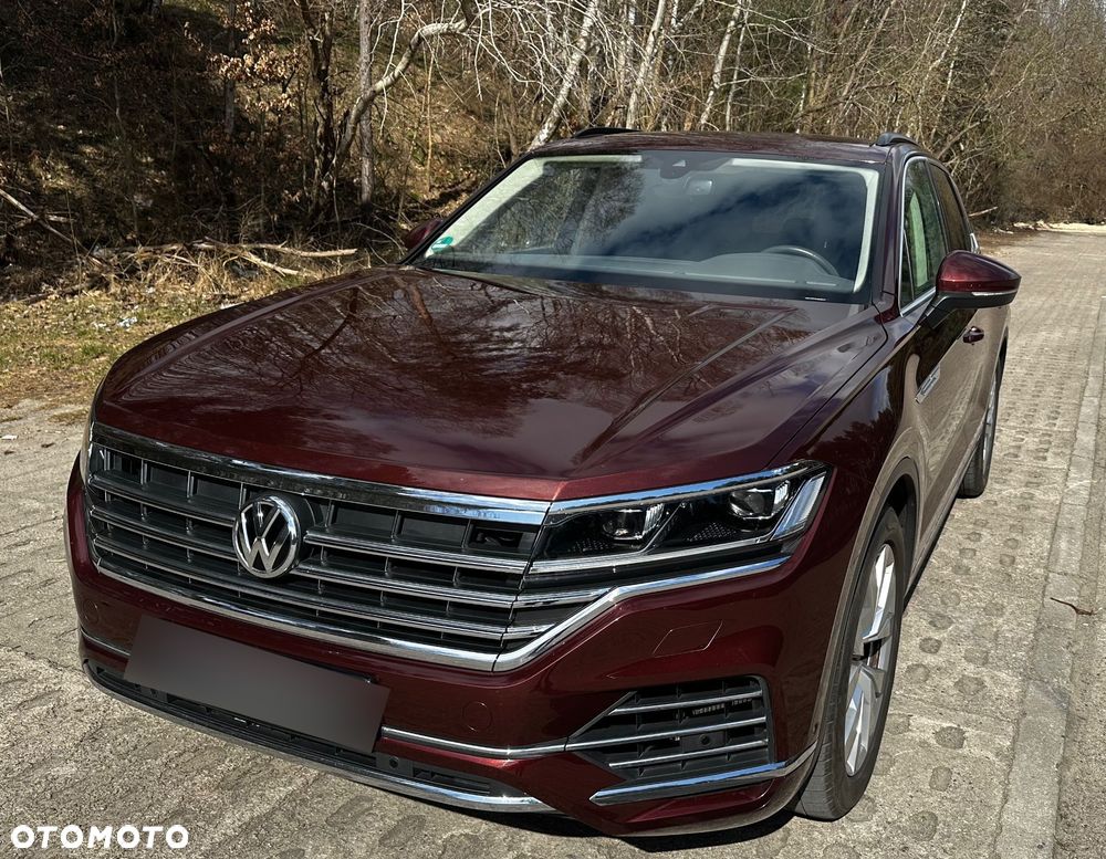 Volkswagen Touareg 3.0 V6 TDI SCR 4Motion Automatik Elegance - 3