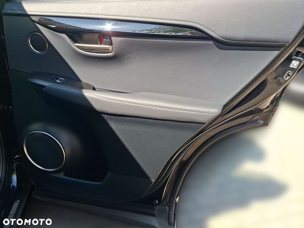 Lexus NX 300h Business Edition AWD - 24