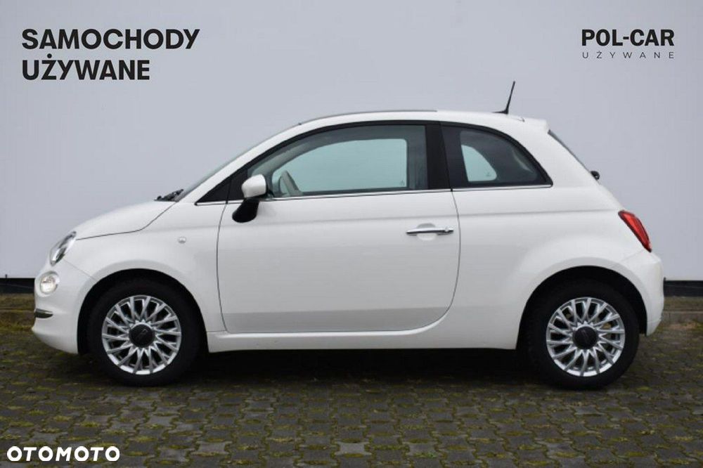 Fiat 500 1.0 Hybrid - 4