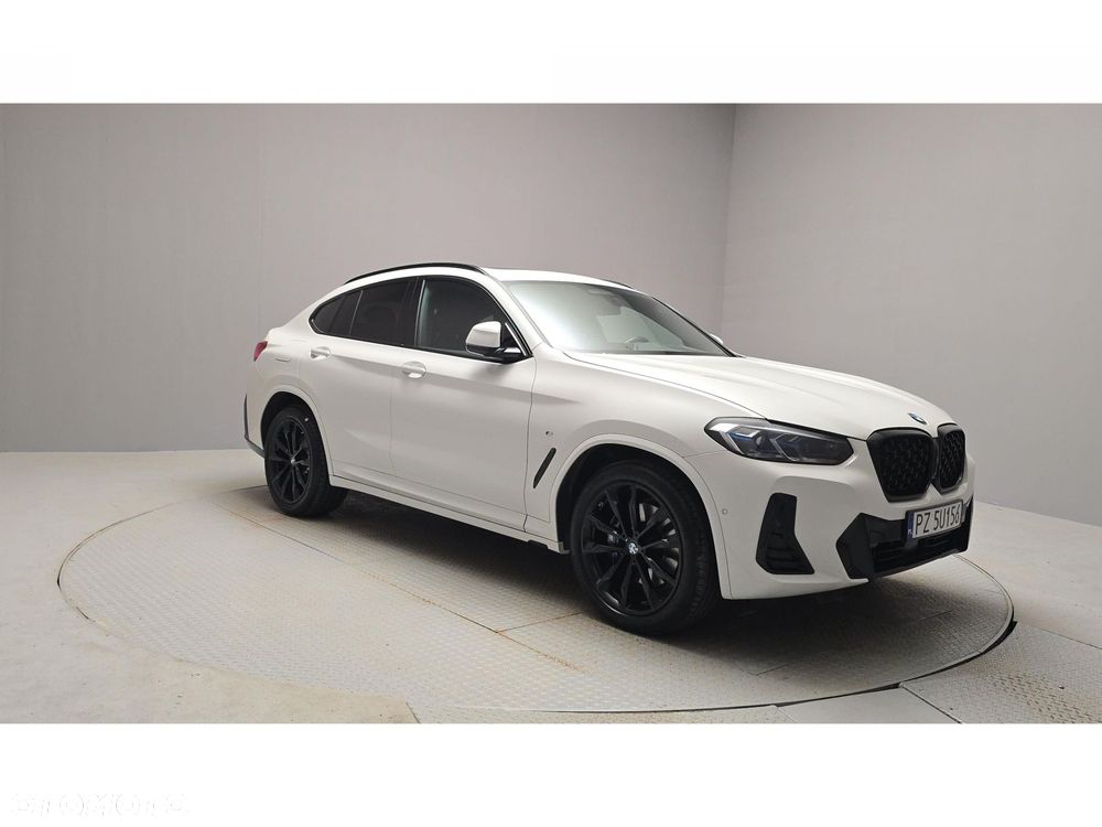 BMW X4 xDrive30d M Sport - 7