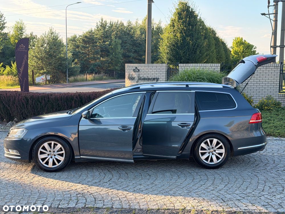 Volkswagen Passat 1.8 TSI Highline - 22