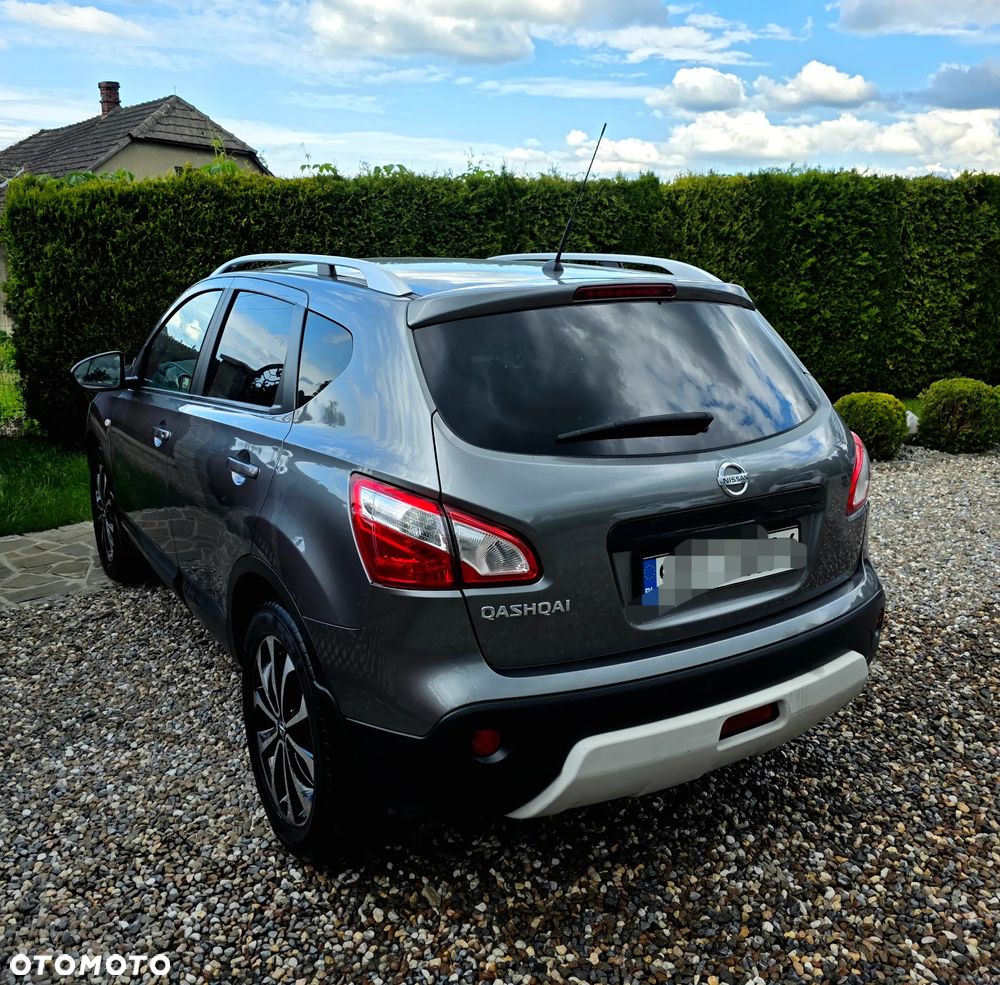 Nissan Qashqai 2.0 Tekna - 17