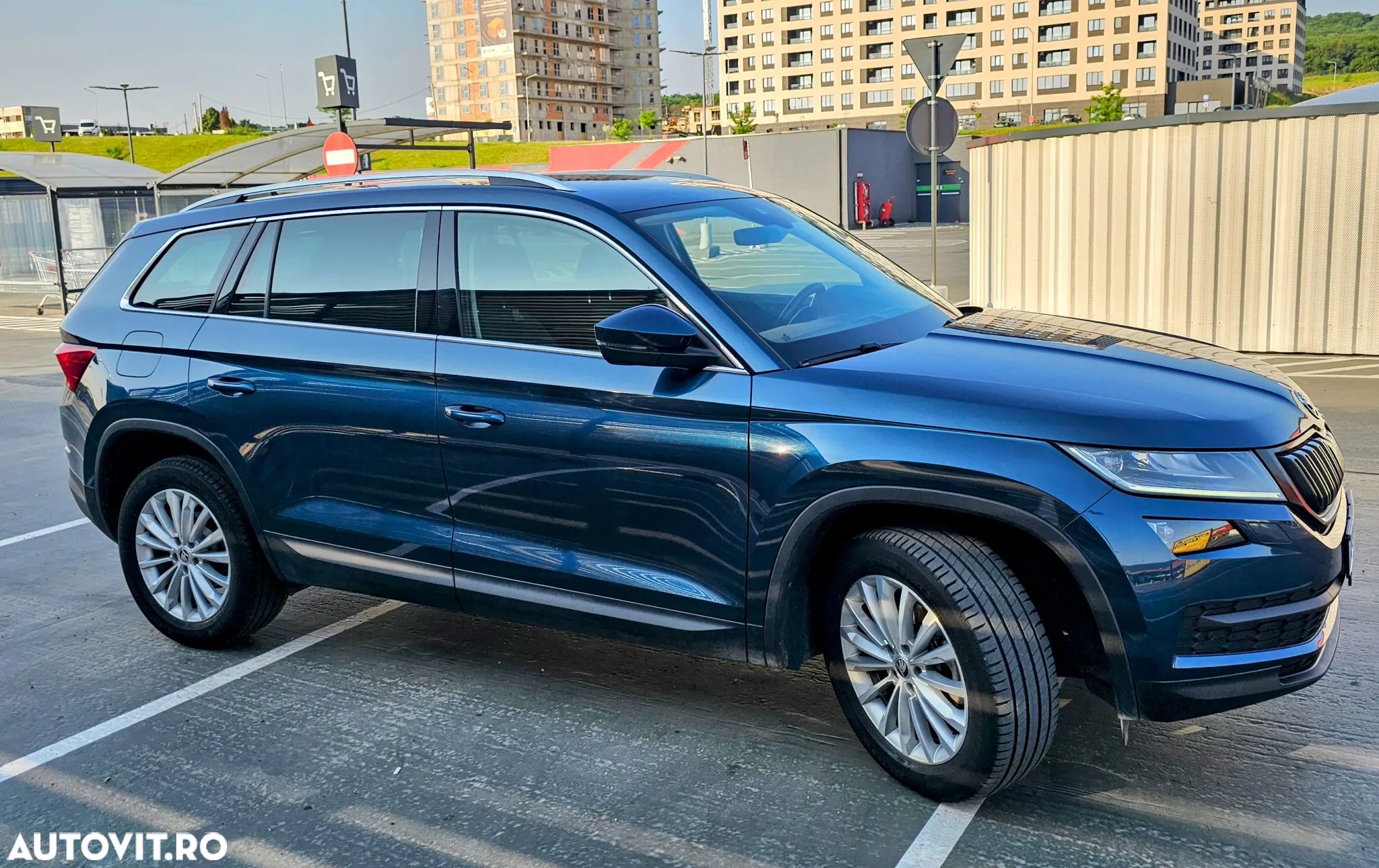 Skoda Kodiaq 2.0 TDI DSG Style - 28