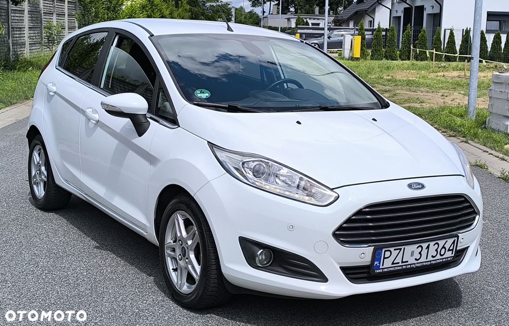 Ford Fiesta - 3