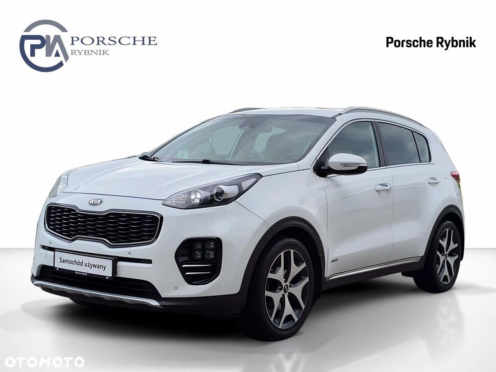 Kia Sportage - 2