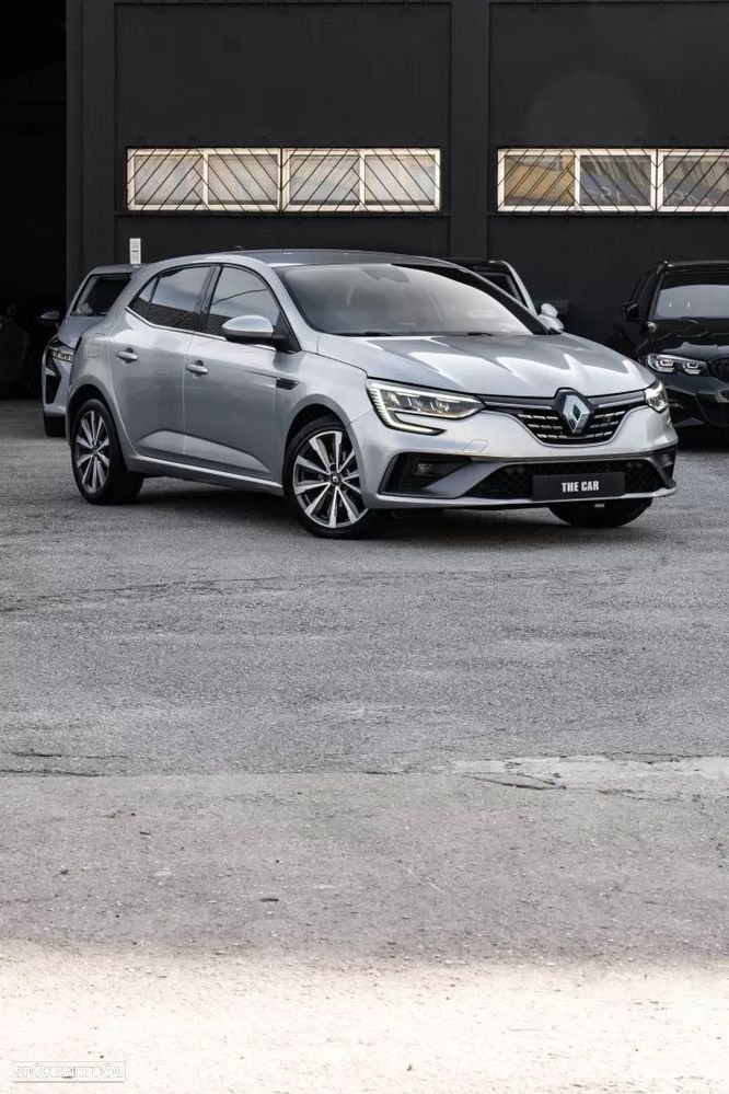 Renault Mégane 1.5 Blue dCi R.S. Line - 26