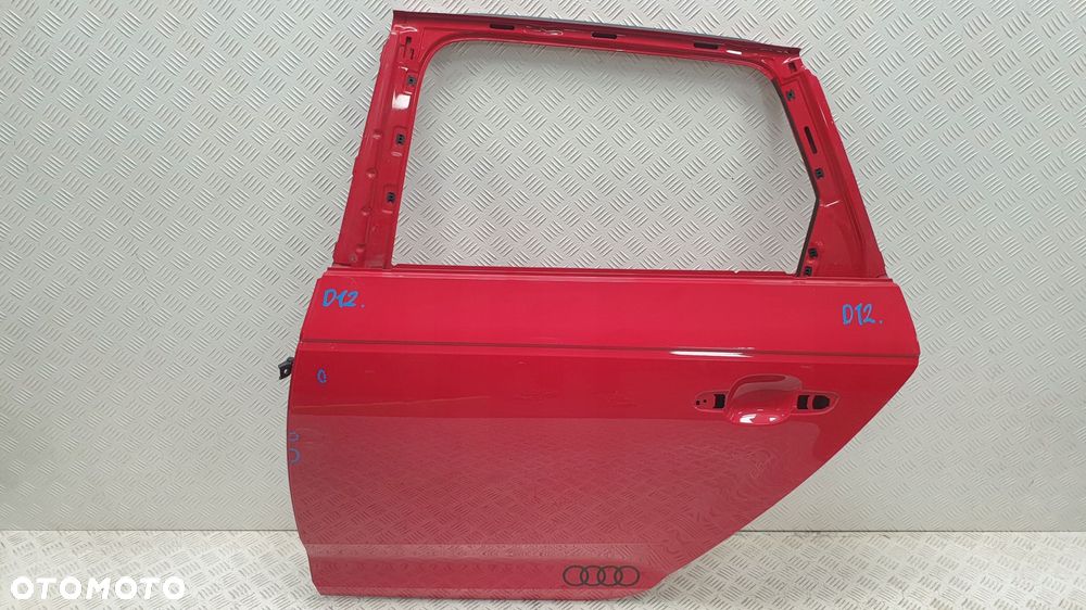 audi a4 b9 kombi 8w 8w9 przed liftem drzwi lewe tył tylne - 1