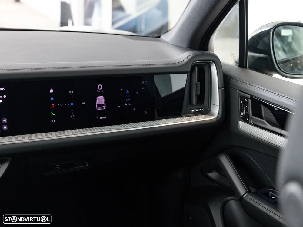 Porsche Cayenne S E-Hybrid Tiptronic S - 26