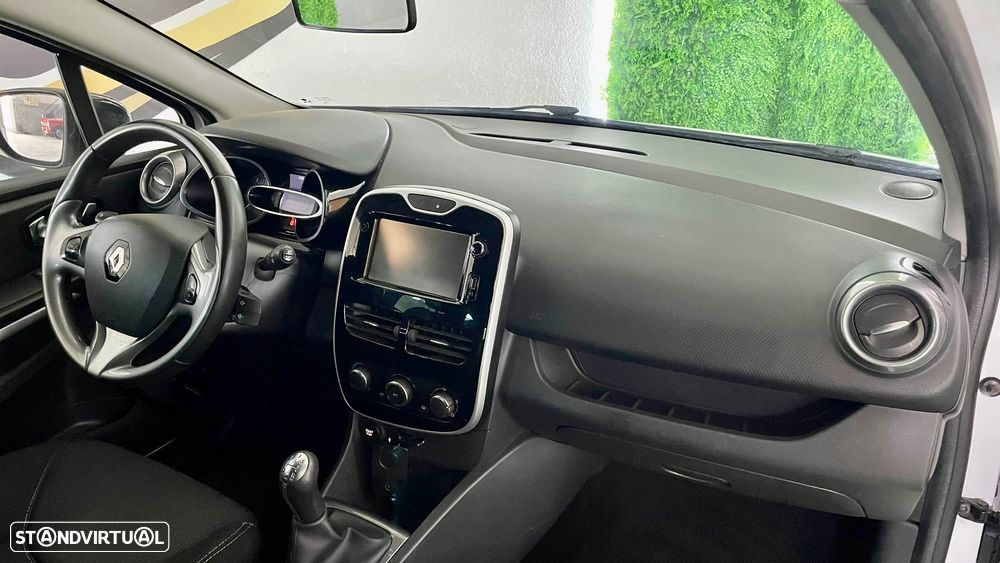 Renault Clio Sport Tourer Energy dCi 90 Start & Stop LIMITED - 15