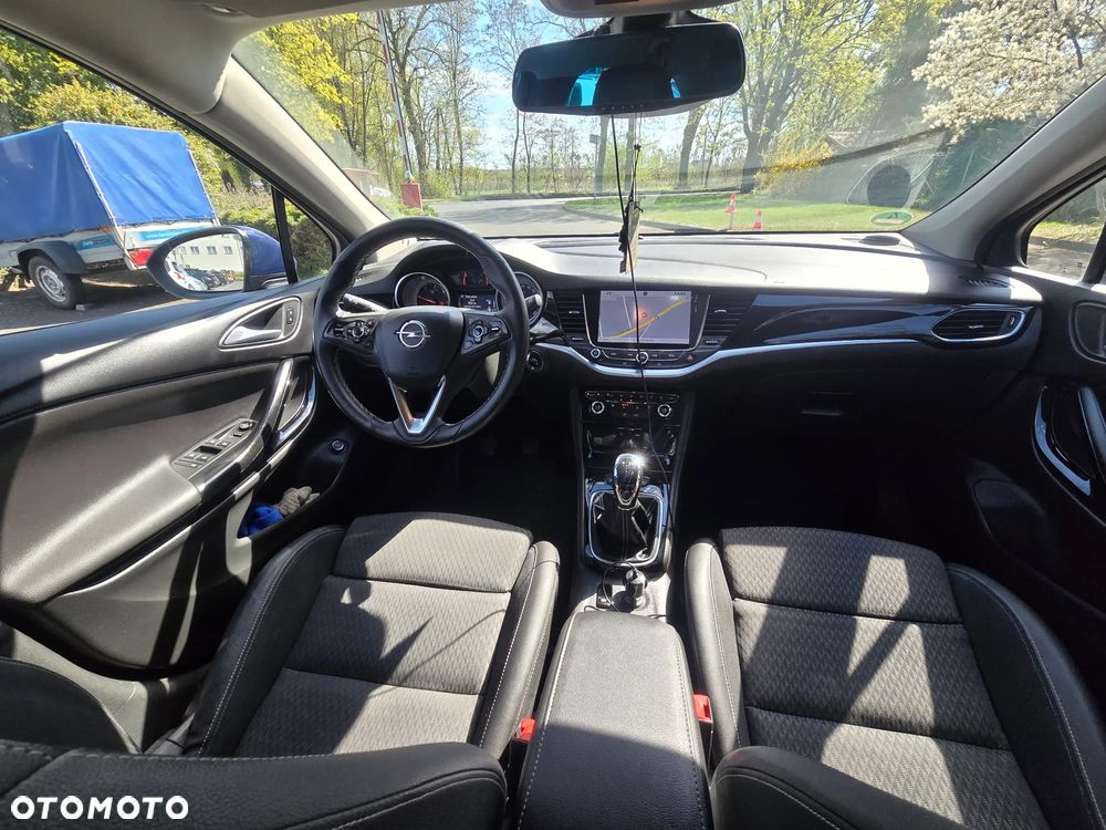 Opel Astra 1.6 D Start/Stop Edition - 19