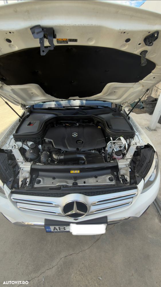 Mercedes-Benz GLC 250 d 4MATIC - 8