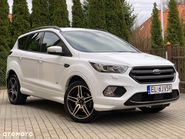 Ford Kuga 1.5 EcoBoost 4x4 ST-Line