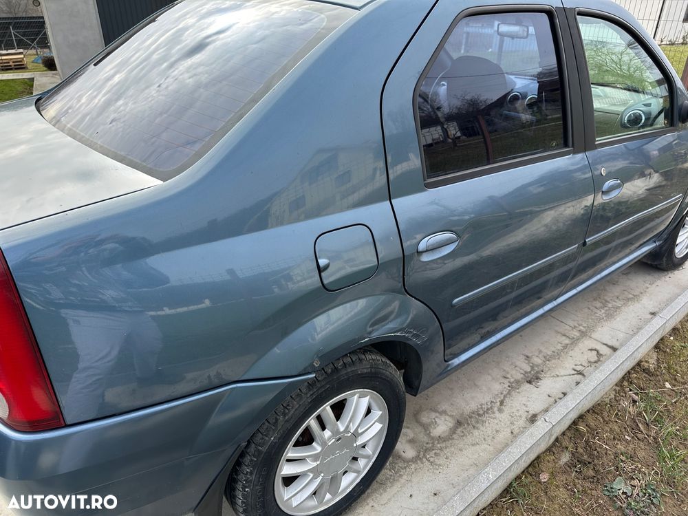 Dacia Logan K90 1.5 dCi Laureate - 4