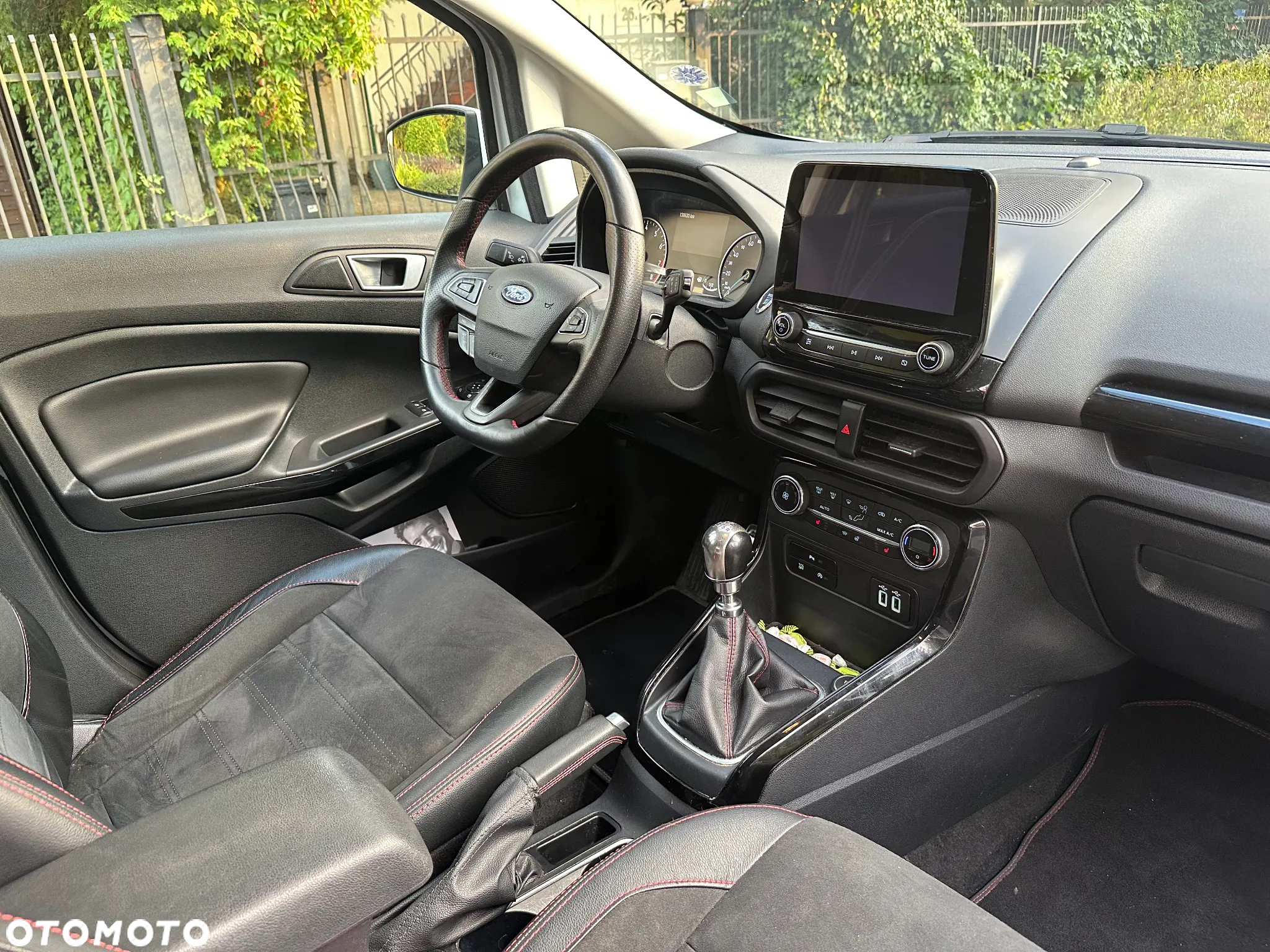 Ford EcoSport 1.0 EcoBoost GPF ST-Line Black ASS - 17