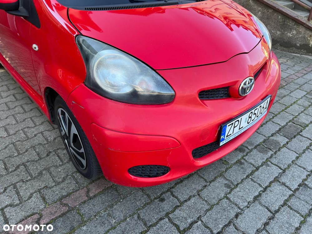 Toyota Aygo - 17