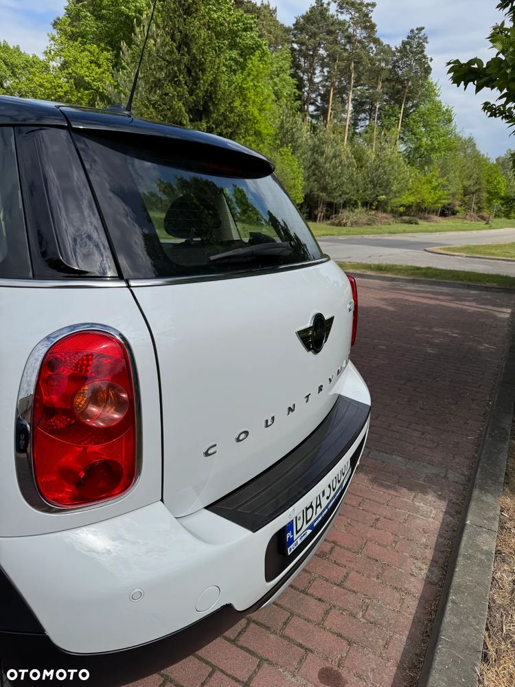 MINI Countryman Cooper D ALL4 - 31