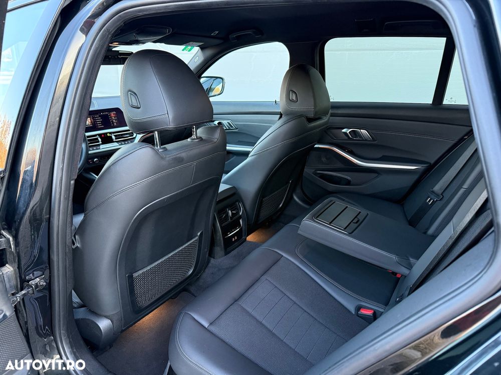 BMW Seria 3 320d Aut. Sport Line - 8