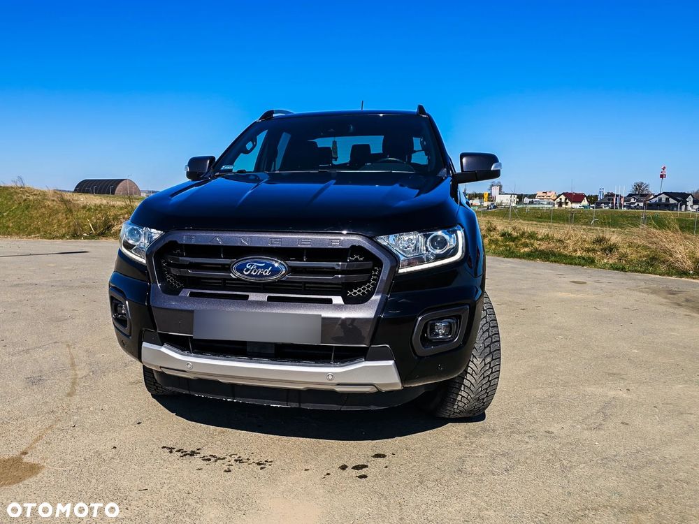 Ford Ranger ver-2-0-ecoblue-4x4-dc-wildtrak - 1