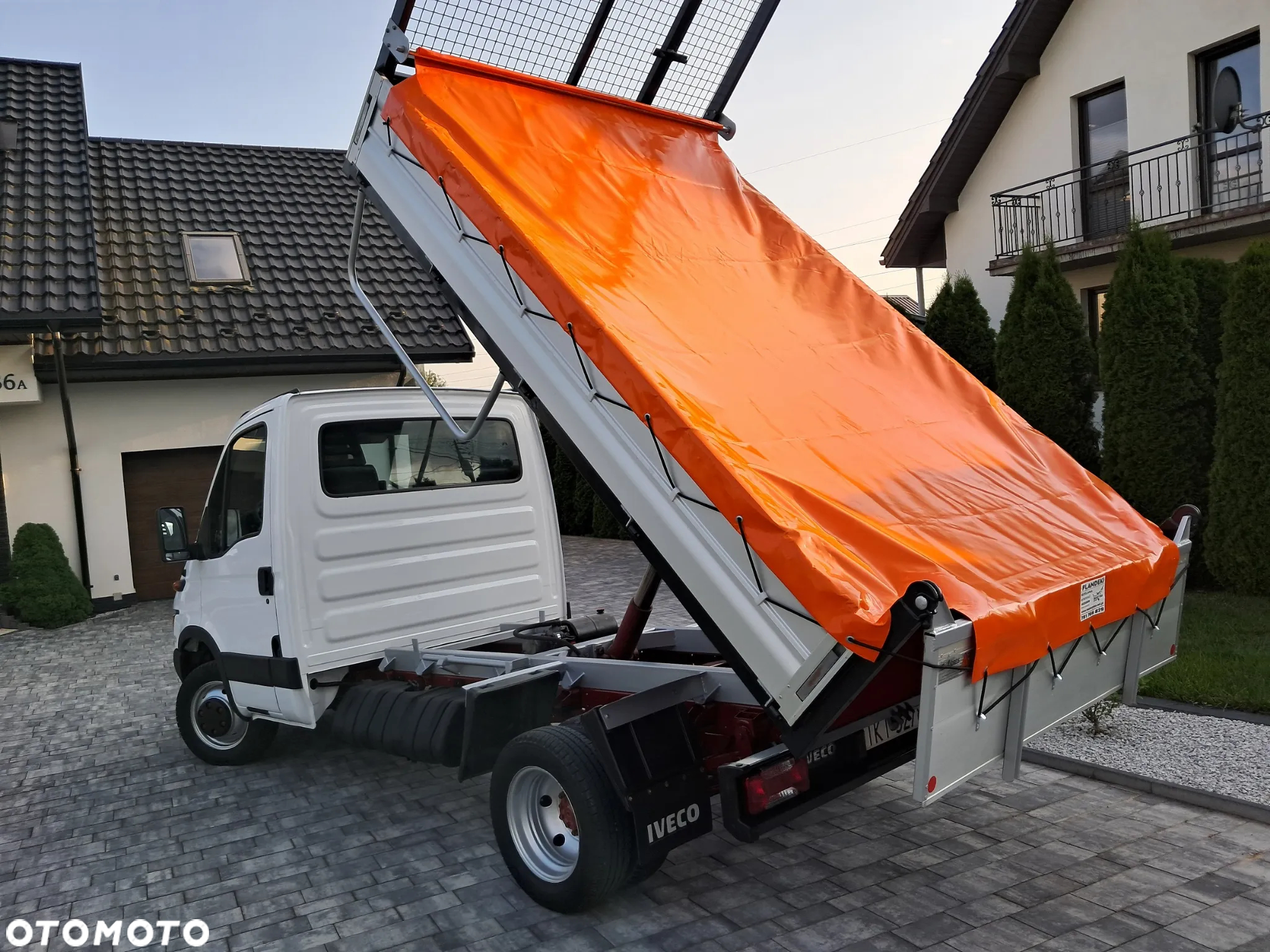 Iveco 35c11 - 3
