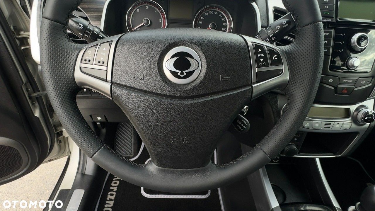 SsangYong/KGM Korando - 8