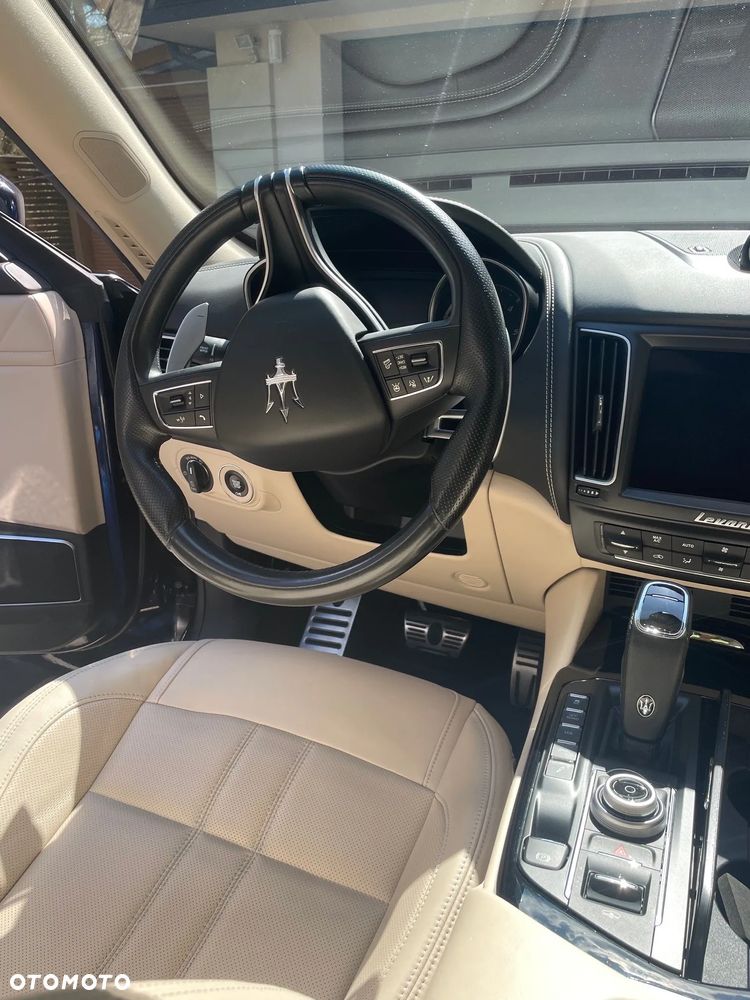 Maserati Levante Diesel - 6