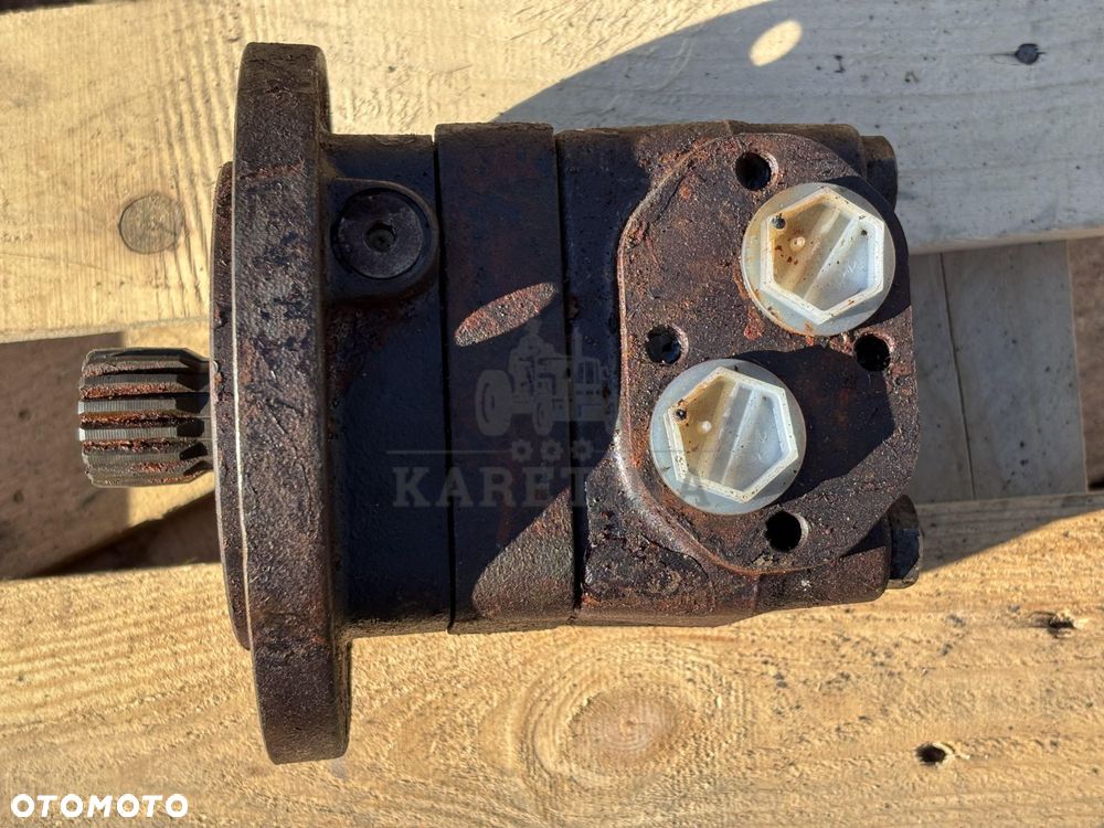 Danfoss OMT250 OMT 250 151B3038 Silnik Hydrauliczny Hydraulic Motor - 3
