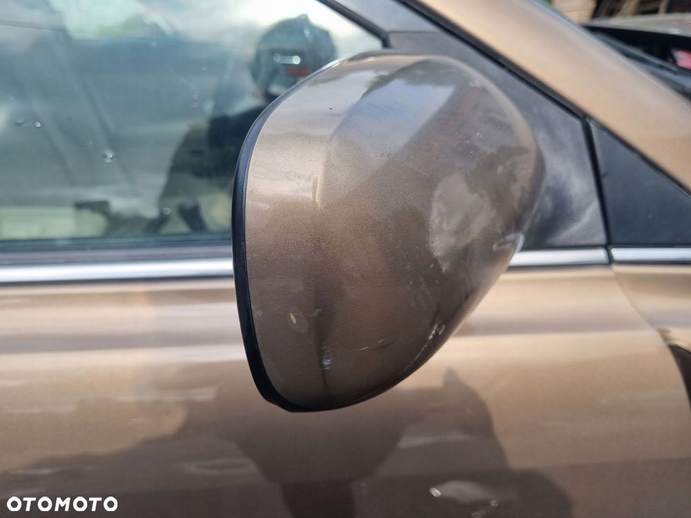 TOYOTA AVENSIS II T25 03-06 r. 4Q9 ELEKTRYCZNE LUSTERKO PRAWE EU + - 9