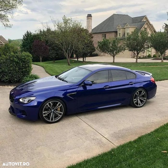 Jante BMW19 R19 BMW F01 F02 F10 F12 F13 E60 E90 F30 F31 E90 E91 seria3 Seria 5 seria6 seria7 Model M6 Roti BMW 19 - 8