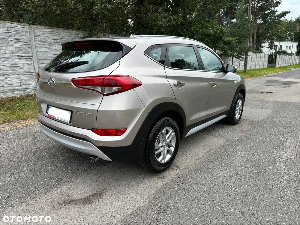 Hyundai Tucson 1.6 GDI BlueDrive Comfort 2WD - 6