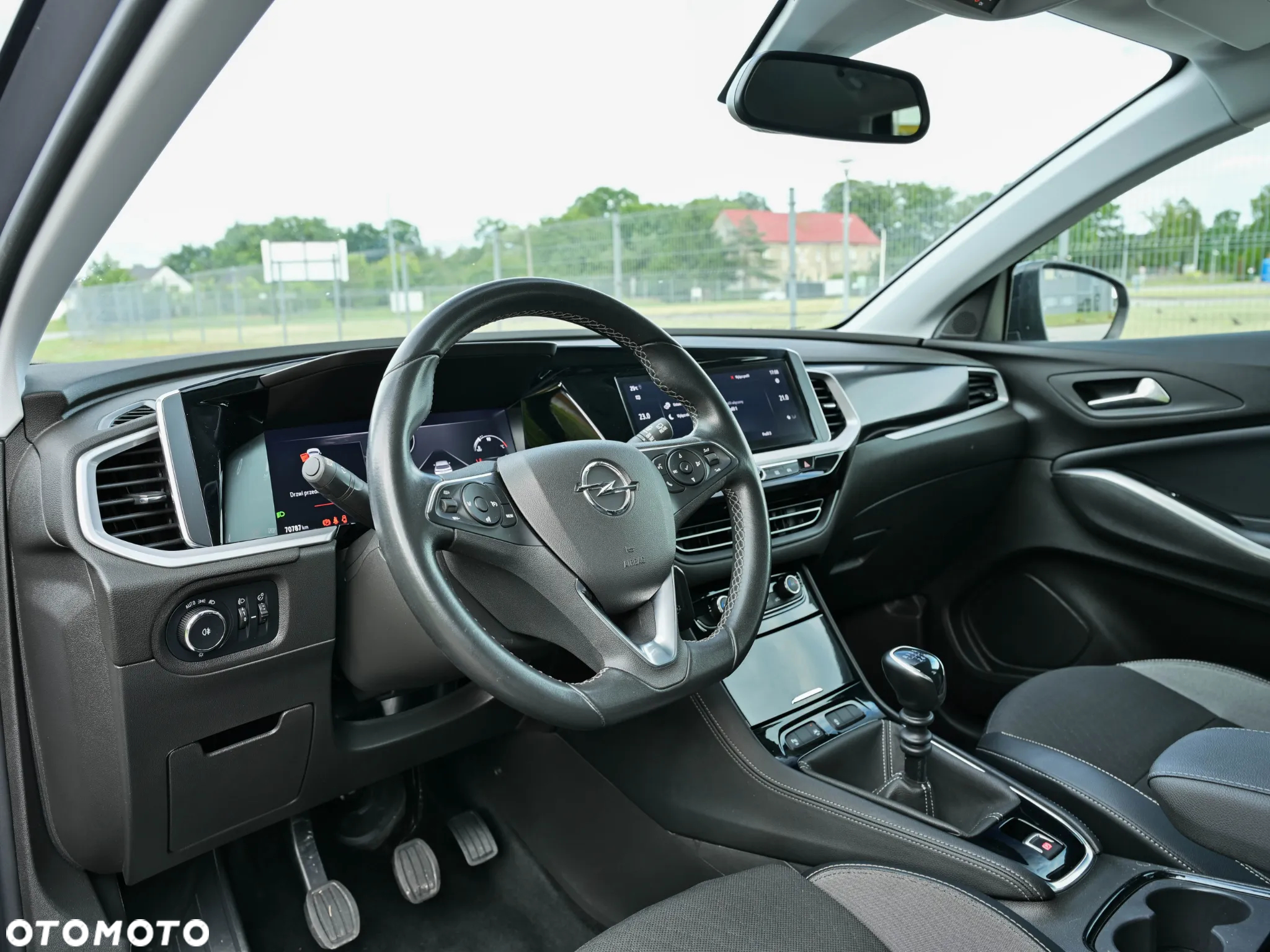 Opel Grandland 1.2 T GS Line S&S - 15