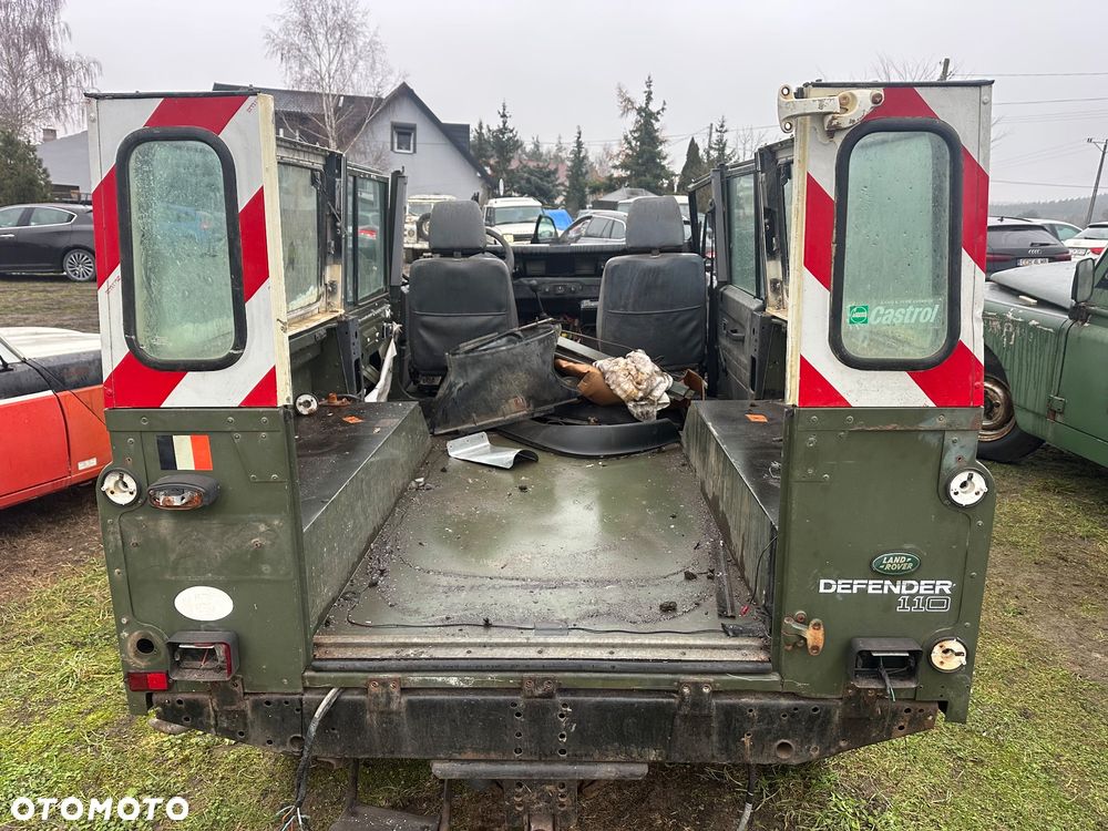 Land Rover Defender 2.5 TDI - 5