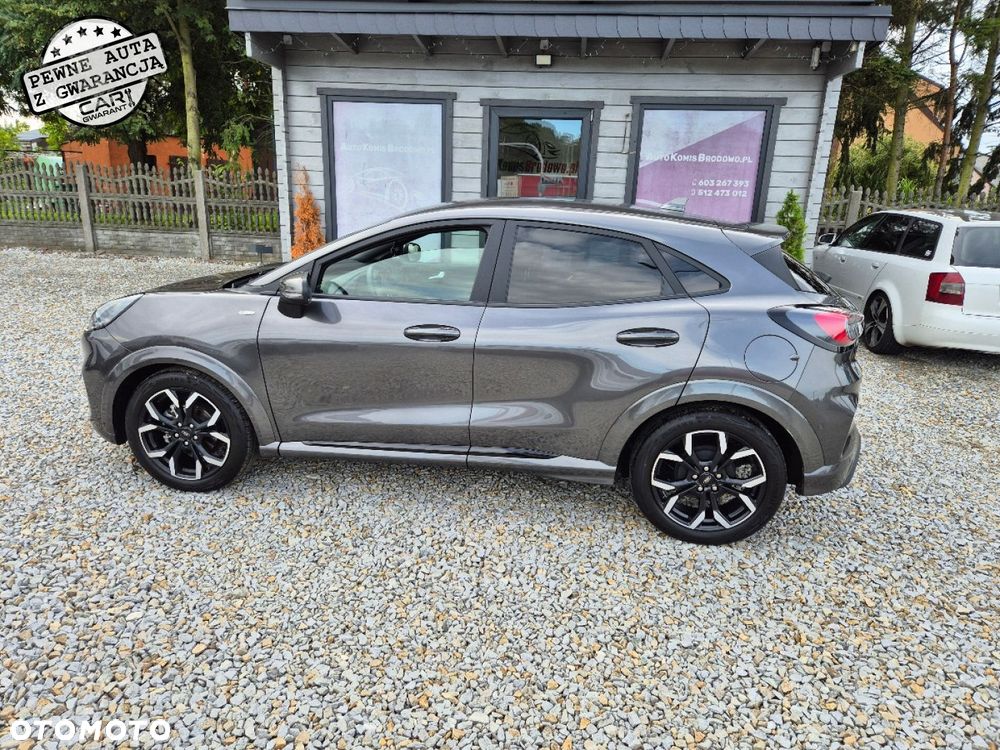 Ford Puma - 9