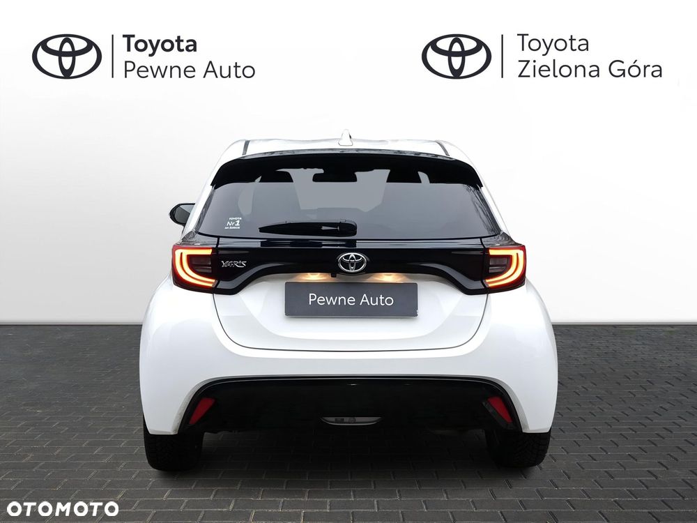 Toyota Yaris 1.5 Executive - 4