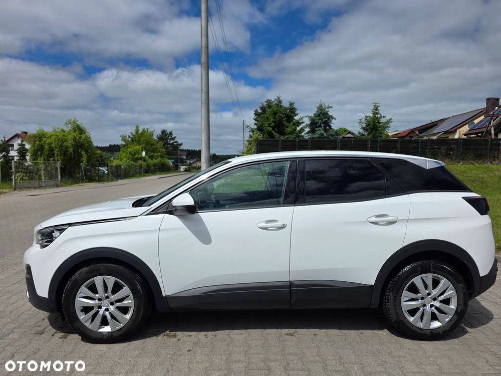 Peugeot 3008 PureTech 130 Stop & Start GPF Active Business-Paket - 2