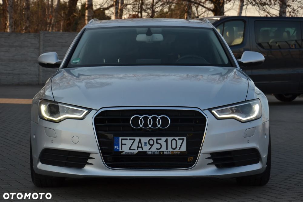 Audi A6 Avant - 5
