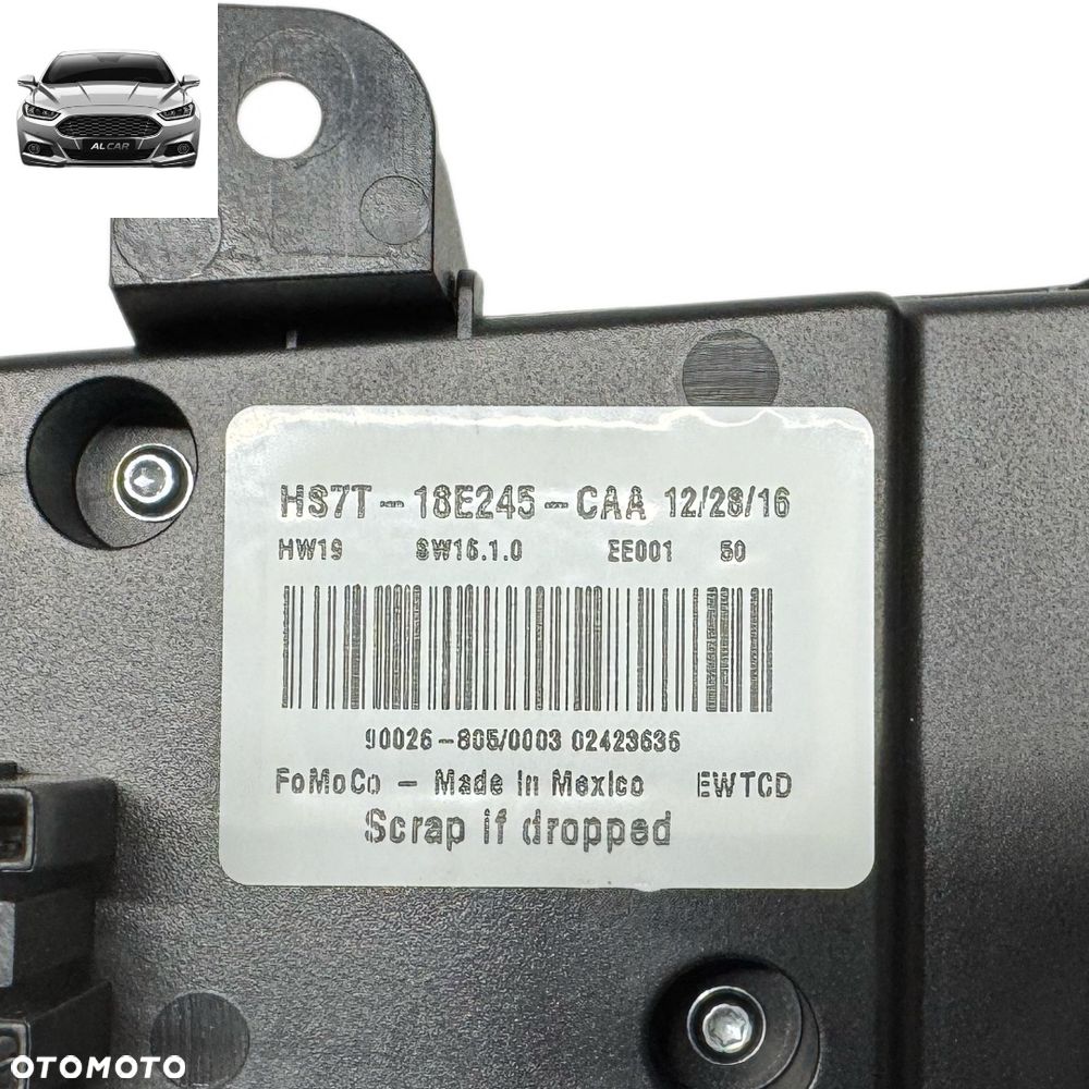 NAWIGACJA SYNC 3 FORD MONDEO MK5 KS7T-14G370-PGC - 5