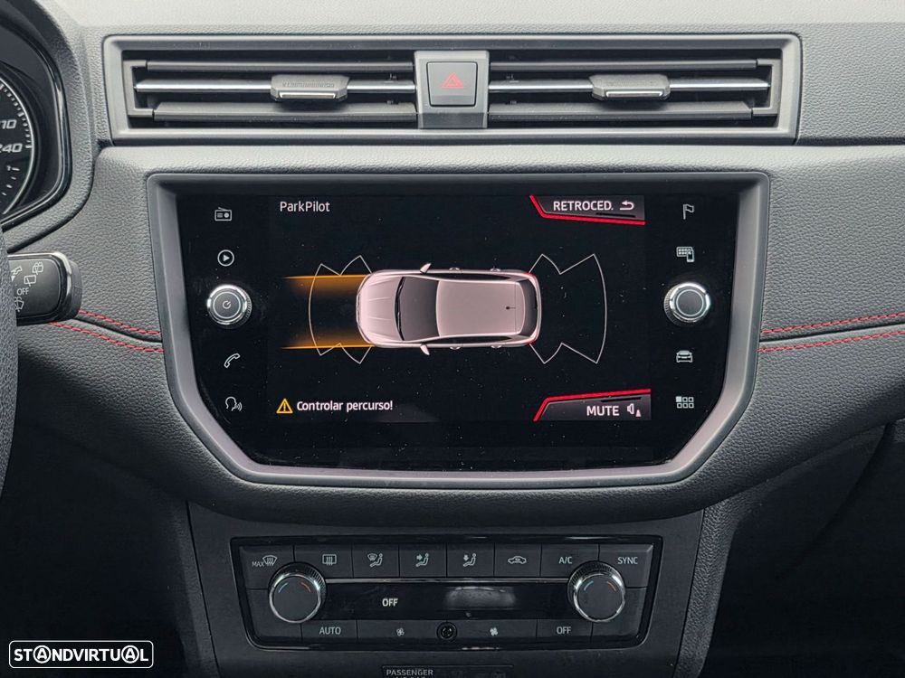 SEAT Ibiza 1.0 TSI FR - 33