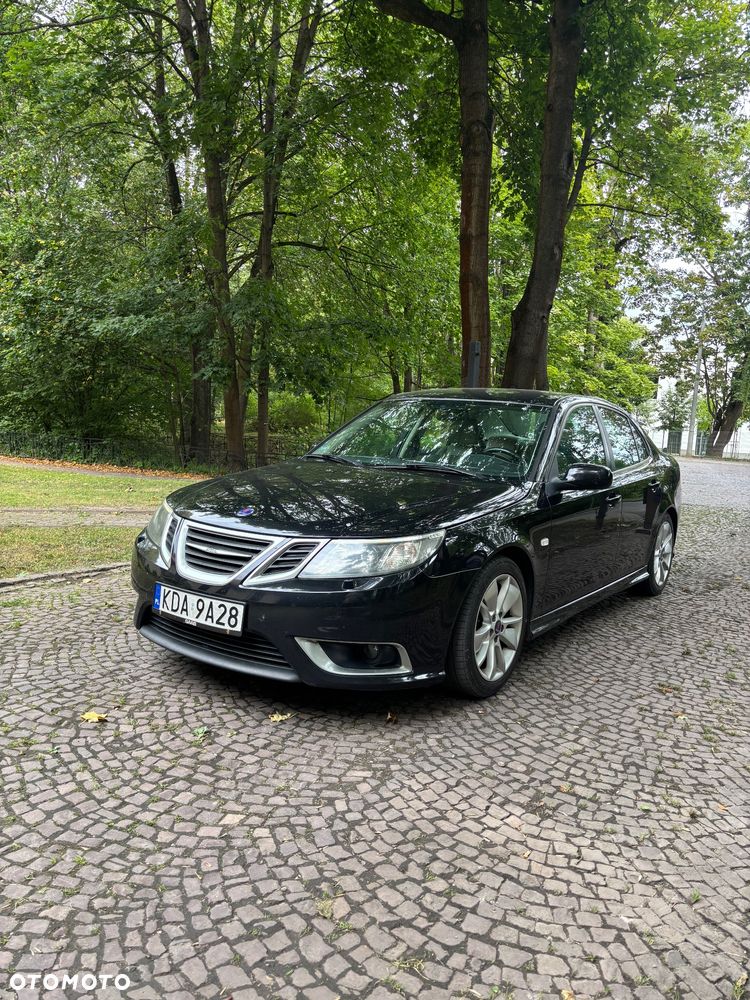 Saab 9-3 2009 photo 2
