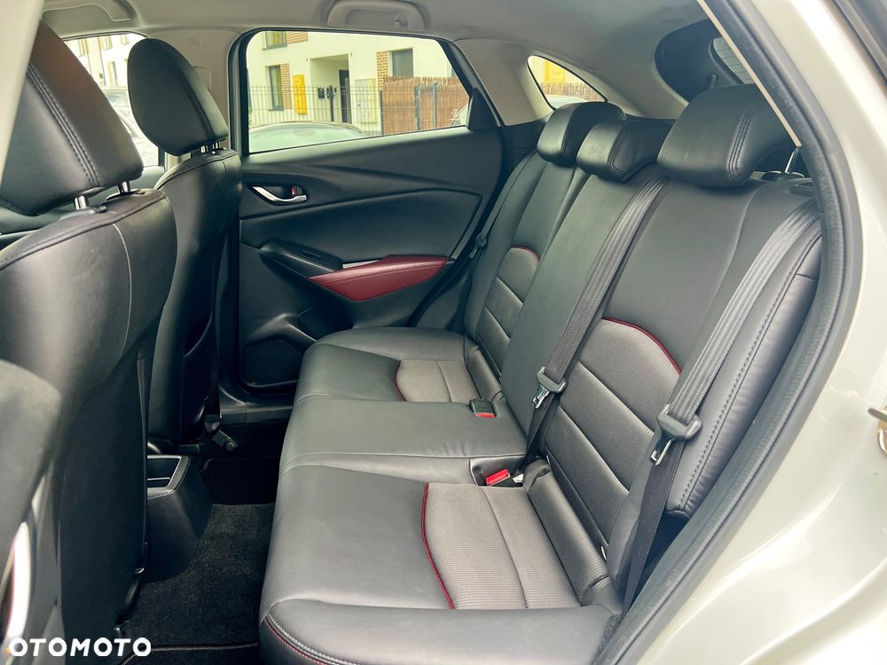 Mazda CX-3 SKYACTIV-G 120 FWD Sports-Line - 20