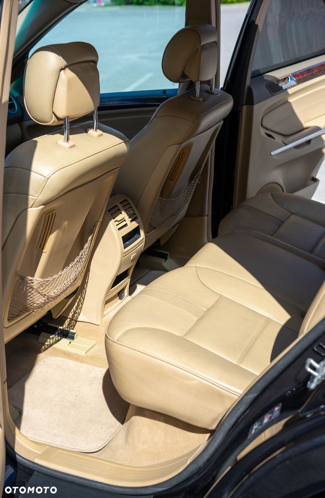 Mercedes-Benz ML 500 4Matic 7G-TRONIC - 7