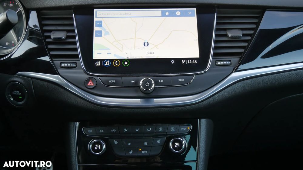 Opel Astra 1.5 D Start/Stop Design&Tech - 20