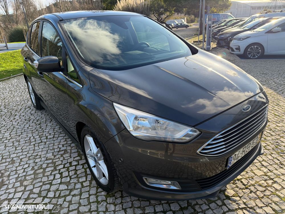 Ford C-Max 1.5 TDCi Titanium S/S - 1