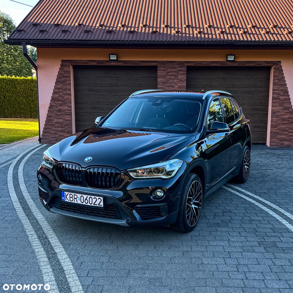 BMW X1 xDrive20d - 1