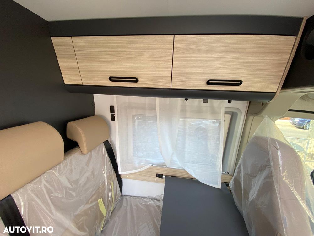 Adria Sun Living V 60 SP Family - 5