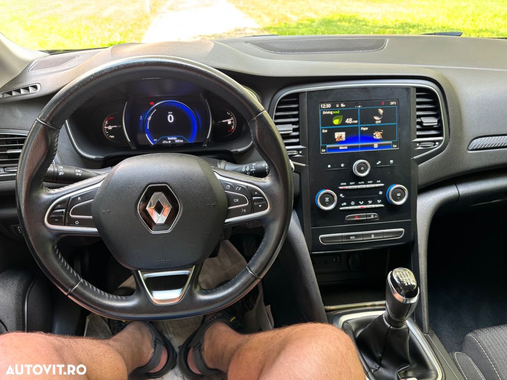 Renault Megane - 7