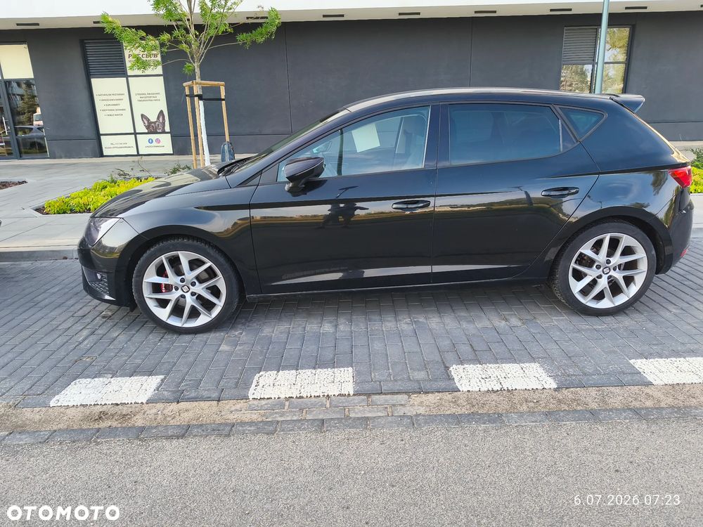 Seat Leon 1.4 TSI FR S&S - 4