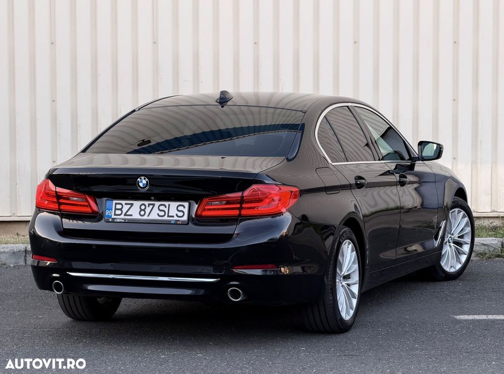 BMW Seria 5 - 21